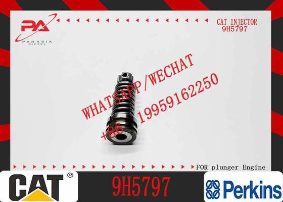 High Quality Fuel Injection Pump Plunger 9H5797 1W6541 7W5929 6N7828 7W6929 HRCA4P9830 for Excavator