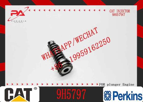 High Quality Fuel Injection Pump Plunger 9H5797 1W6541 7W5929 6N7828 7W6929 HRCA4P9830 for Excavator