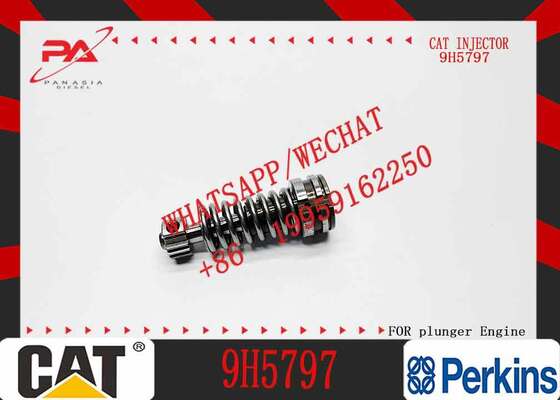 High Quality Fuel Injection Pump Plunger 9H5797 1W6541 7W5929 6N7828 7W6929 HRCA4P9830 for Excavator