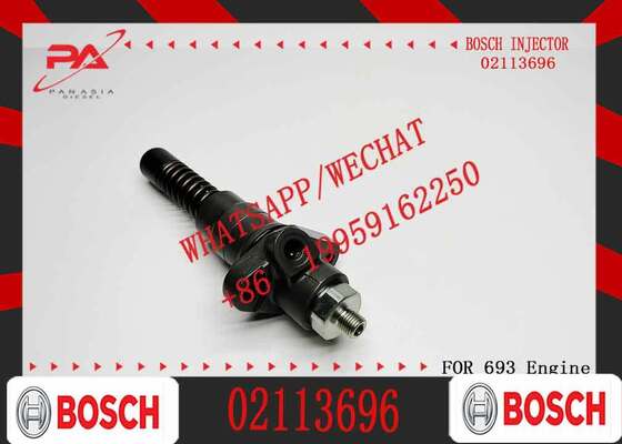 Diesel Fuel Injectors Fits for  Deutz Engine Truck 0414693006 Replace OE 0414693006 02113696