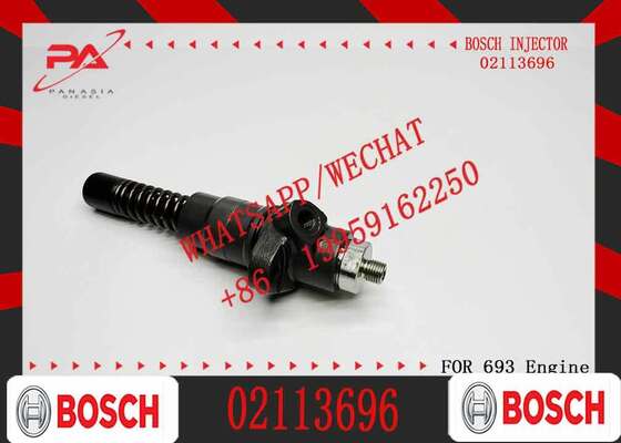 Diesel Fuel Injectors Fits for  Deutz Engine Truck 0414693006 Replace OE 0414693006 02113696