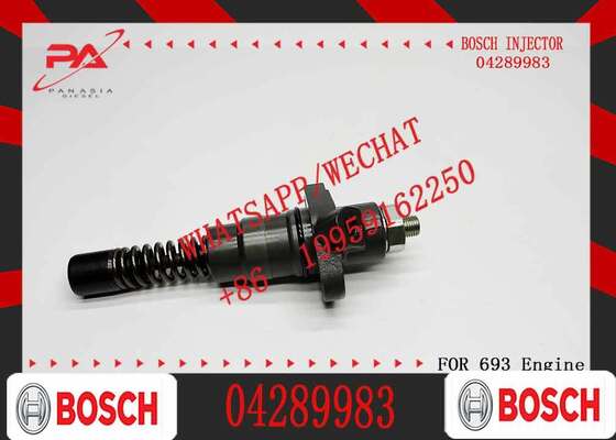 Injector Unit Pump 0414693005 0414693002 02113694 04289983 High Pressure Oil Pump