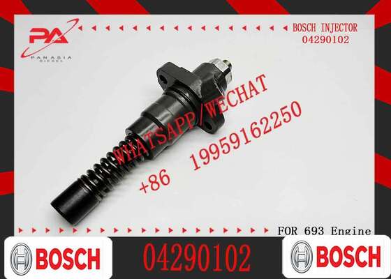 Best Selling Engineering Machinery System Accessories Fuel Control Valve 04298582 04290102 F00BC80045 for EC210 Engine