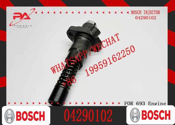 Best Selling Engineering Machinery System Accessories Fuel Control Valve 04298582 04290102 F00BC80045 for EC210 Engine