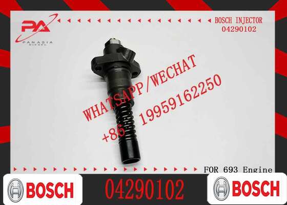 Best Selling Engineering Machinery System Accessories Fuel Control Valve 04298582 04290102 F00BC80045 for EC210 Engine