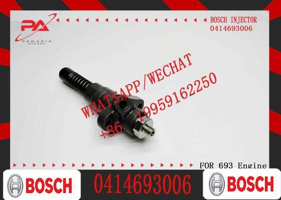 Genuine 0414693004 0414693005 0414693006 Fuel Injectors