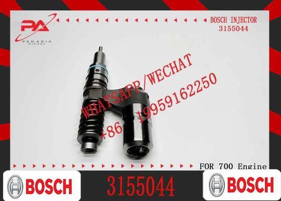 High-quality Auto Parts Common Rail Fuel Injector 0414702021 20440409 3155044
