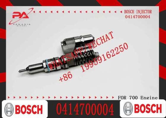 Affordable Excavator Engine Spare Parts Fuel Injector 500380884 500324435 0414700002 42562793 0414700004 for Diesel Engine