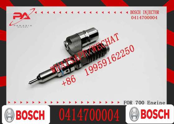 Affordable Excavator Engine Spare Parts Fuel Injector 500380884 500324435 0414700002 42562793 0414700004 for Diesel Engine
