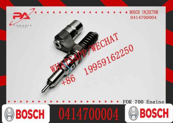 Affordable Excavator Engine Spare Parts Fuel Injector 500380884 500324435 0414700002 42562793 0414700004 for Diesel Engine