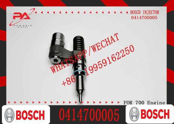 Specialized in Manufacturing High-quality Engine Fuel Injector 0414700005 0414700010 0986441112 1440579 1424462for Diesel Engine