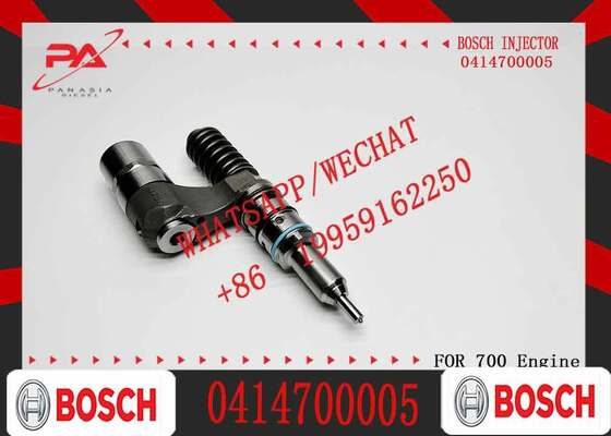 Specialized in Manufacturing High-quality Engine Fuel Injector 0414700005 0414700010 0986441112 1440579 1424462for Diesel Engine