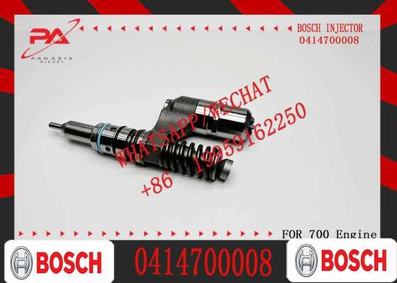 In Stock Common Rail Fuel Injector 0414700003 0414700004 0414700005 0414700006 0414700007 0414700008 0414700009