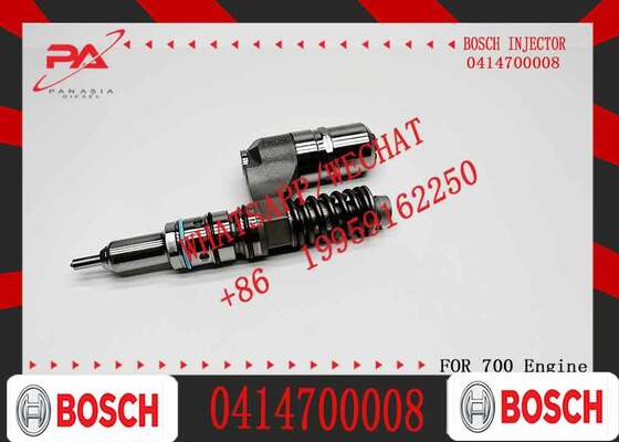 In Stock Common Rail Fuel Injector 0414700003 0414700004 0414700005 0414700006 0414700007 0414700008 0414700009