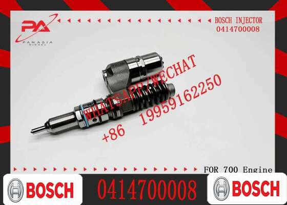 In Stock Common Rail Fuel Injector 0414700003 0414700004 0414700005 0414700006 0414700007 0414700008 0414700009