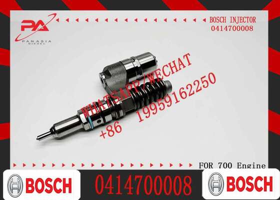 In Stock Common Rail Fuel Injector 0414700003 0414700004 0414700005 0414700006 0414700007 0414700008 0414700009