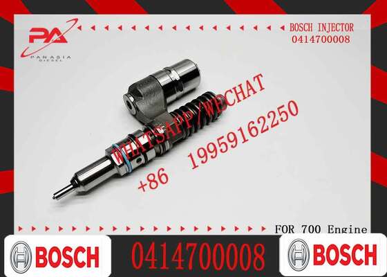 In Stock Common Rail Fuel Injector 0414700003 0414700004 0414700005 0414700006 0414700007 0414700008 0414700009