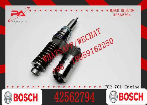 High Quality Diesel Fuel Injector for Iveco Injection Valves 42562793 42562794 50402200