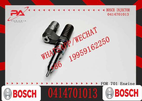 Factory Price High-quality Diesel Engine Components Fuel Injector 0414701033 0414702003 0414701013 0414701034 for Diesel Engine