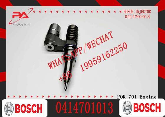 Factory Price High-quality Diesel Engine Components Fuel Injector 0414701033 0414702003 0414701013 0414701034 for Diesel Engine