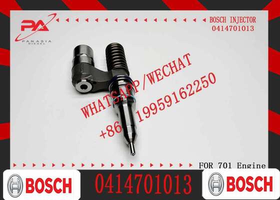 Factory Price High-quality Diesel Engine Components Fuel Injector 0414701033 0414702003 0414701013 0414701034 for Diesel Engine