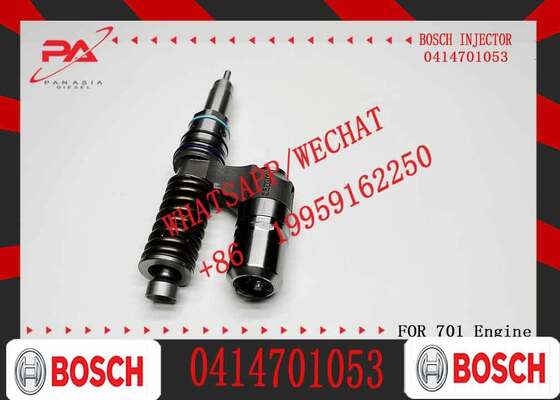 Truck Engine Parts Diesel Fuel Injector Repair Kit F00041N027 F 000 41N 027 for 0414701006 0414701021 0414701053