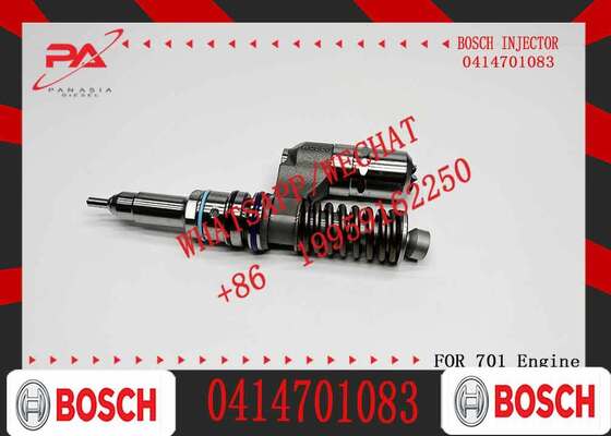 Truck Engine Parts Diesel Fuel Injector Repair Kit F00041N028 F 000 41N 028 for 0414701013 0414701022 0414701052 0414701083