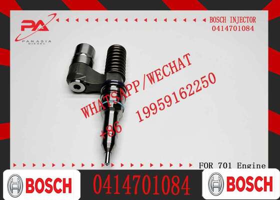 0414701006 Fuel Diesel Injector for IVECO Hot Sale Good Feedback 0414701053 0414701084