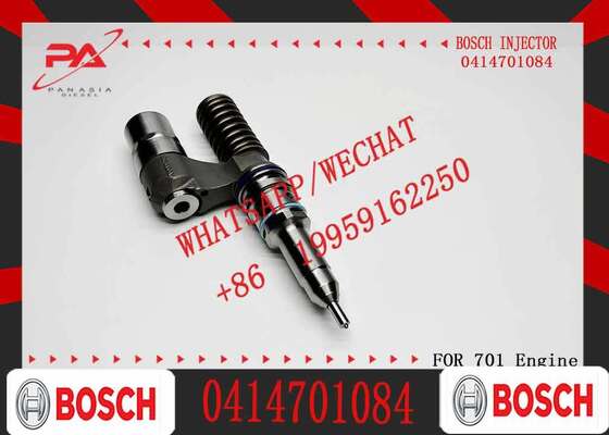 0414701006 Fuel Diesel Injector for IVECO Hot Sale Good Feedback 0414701053 0414701084