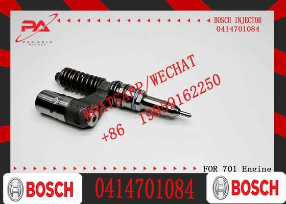 0414701006 Fuel Diesel Injector for IVECO Hot Sale Good Feedback 0414701053 0414701084