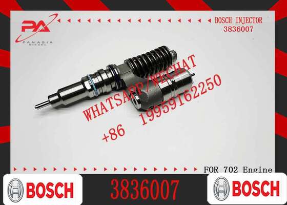 Excavator Injector 1920420 0414701086 0414701043 1734493 0414700005 50402200 3836007 for Diesel Engine Parts Nozzle Assembly