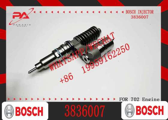 Excavator Injector 1920420 0414701086 0414701043 1734493 0414700005 50402200 3836007 for Diesel Engine Parts Nozzle Assembly