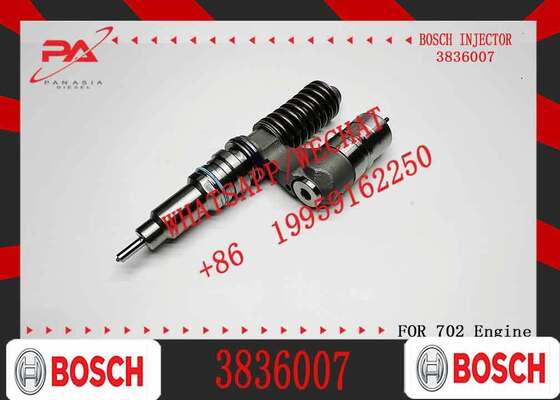 Excavator Injector 1920420 0414701086 0414701043 1734493 0414700005 50402200 3836007 for Diesel Engine Parts Nozzle Assembly