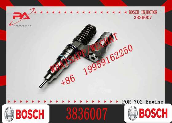 Excavator Injector 1920420 0414701086 0414701043 1734493 0414700005 50402200 3836007 for Diesel Engine Parts Nozzle Assembly