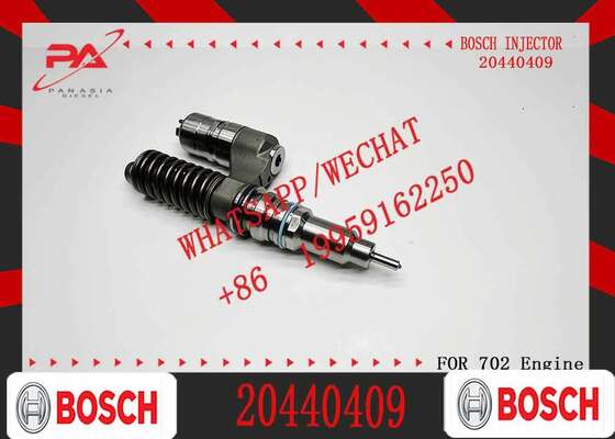 High-quality Auto Parts Common Rail Fuel Injector 0414702021 20440409 3155044