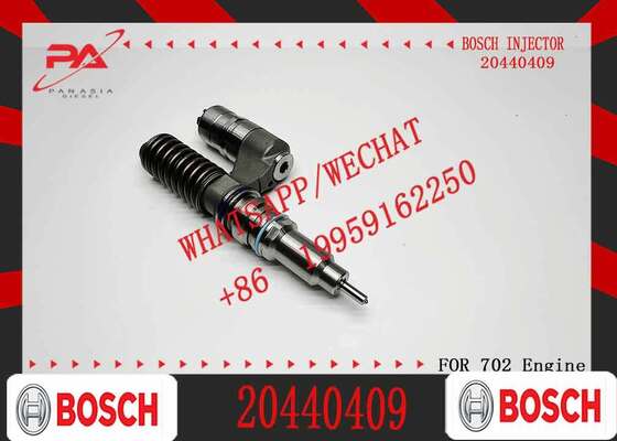 High-quality Auto Parts Common Rail Fuel Injector 0414702021 20440409 3155044