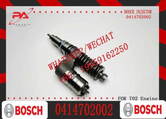 Truck Engine Parts Diesel Fuel Injector Repair Kit F00041N034 F 000 41N 034 for 0414702002 0414702003 0414702005