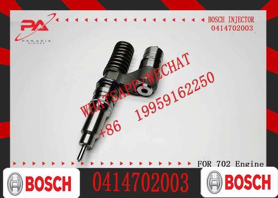 Truck Engine Parts Diesel Fuel Injector Repair Kit F00041N034 F 000 41N 034 for 0414702002 0414702003 0414702005