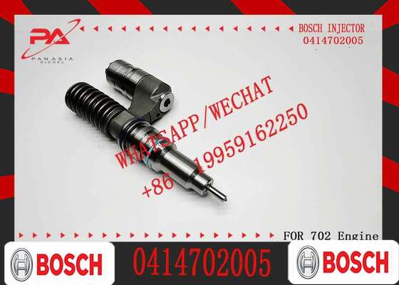 Truck Engine Parts Diesel Fuel Injector Repair Kit F00041N034 F 000 41N 034 for 0414702002 0414702003 0414702005