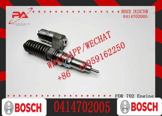 Truck Engine Parts Diesel Fuel Injector Repair Kit F00041N034 F 000 41N 034 for 0414702002 0414702003 0414702005