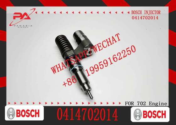 Wholesale High-performance Fuel Components Fuel Injector 21160093 0414702014 20440409 0414702021 0414702010 for Large Engine