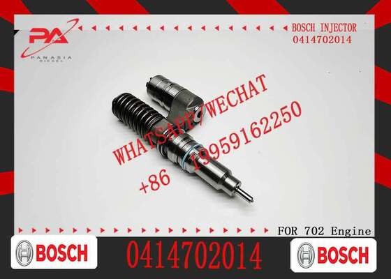 Wholesale High-performance Fuel Components Fuel Injector 21160093 0414702014 20440409 0414702021 0414702010 for Large Engine