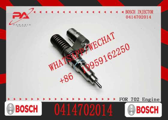 Wholesale High-performance Fuel Components Fuel Injector 21160093 0414702014 20440409 0414702021 0414702010 for Large Engine