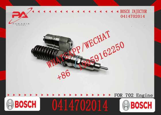 Wholesale High-performance Fuel Components Fuel Injector 21160093 0414702014 20440409 0414702021 0414702010 for Large Engine