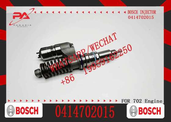 Diesel Fuel Injector 0414700005 0414702002 0414702007 0414702010 0445120602 0414702012 0414702014 0414702015 0414702018