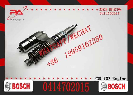 Diesel Fuel Injector 0414700005 0414702002 0414702007 0414702010 0445120602 0414702012 0414702014 0414702015 0414702018