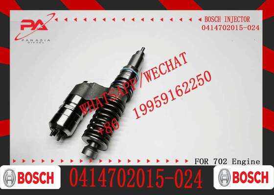 Diesel Fuel Injector 0414702015-024 0414700005 0414702002 0414702007 0414702010 0445120602 0414702012 0414702014 0414702015 0414702018
