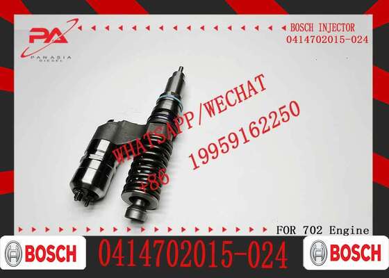 Diesel Fuel Injector 0414702015-024 0414700005 0414702002 0414702007 0414702010 0445120602 0414702012 0414702014 0414702015 0414702018