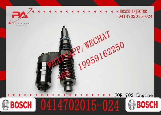 Diesel Fuel Injector 0414702015-024 0414700005 0414702002 0414702007 0414702010 0445120602 0414702012 0414702014 0414702015 0414702018