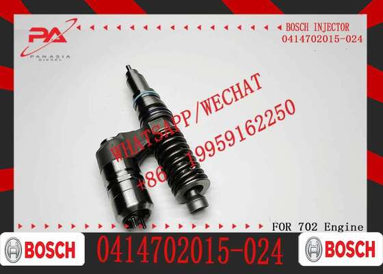 Diesel Fuel Injector 0414702015-024 0414700005 0414702002 0414702007 0414702010 0445120602 0414702012 0414702014 0414702015 0414702018
